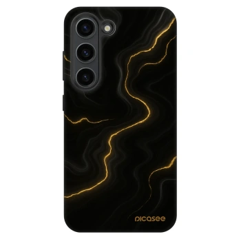 Picasee Fashion Case für Samsung Galaxy S23+ 5G - Thunder