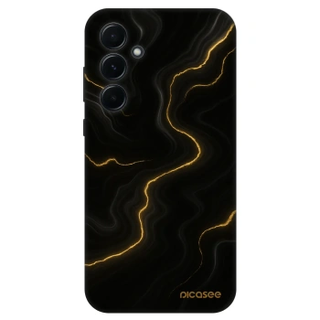 Hülle für Samsung Galaxy A55 5G A556B - Thunder