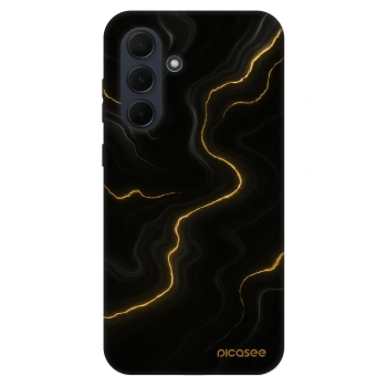 Hülle für Samsung Galaxy A35 5G A356B - Thunder
