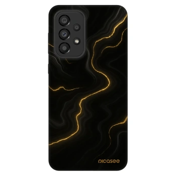 Hülle für Samsung Galaxy A33 5G A336 - Thunder