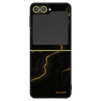 Hülle für Samsung Galaxy Z Flip7 FE 5G - Thunder