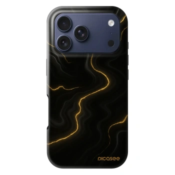 Hülle für Apple iPhone 18 Pro - Thunder