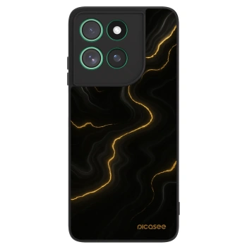 Hülle für Motorola Moto G57 Power - Thunder