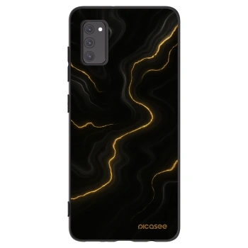 Hülle für Samsung Galaxy A41 A415F - Thunder