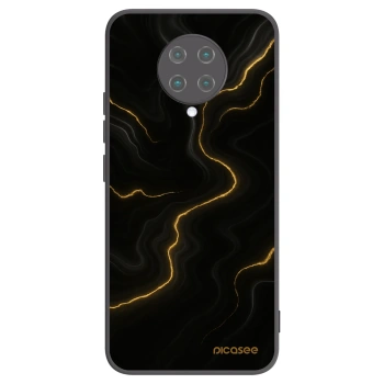 Hülle für Xiaomi Poco F2 Pro - Thunder