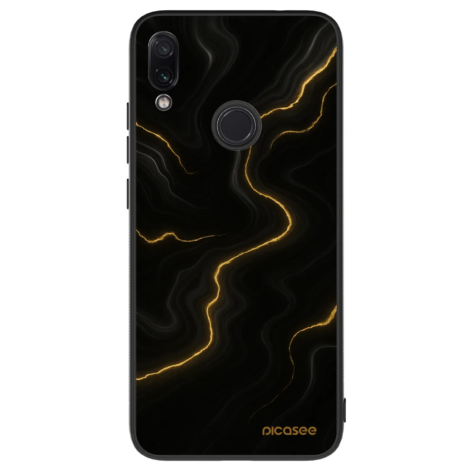 Picasee ULTIMATE CASE für Xiaomi Redmi Note 7 - Thunder