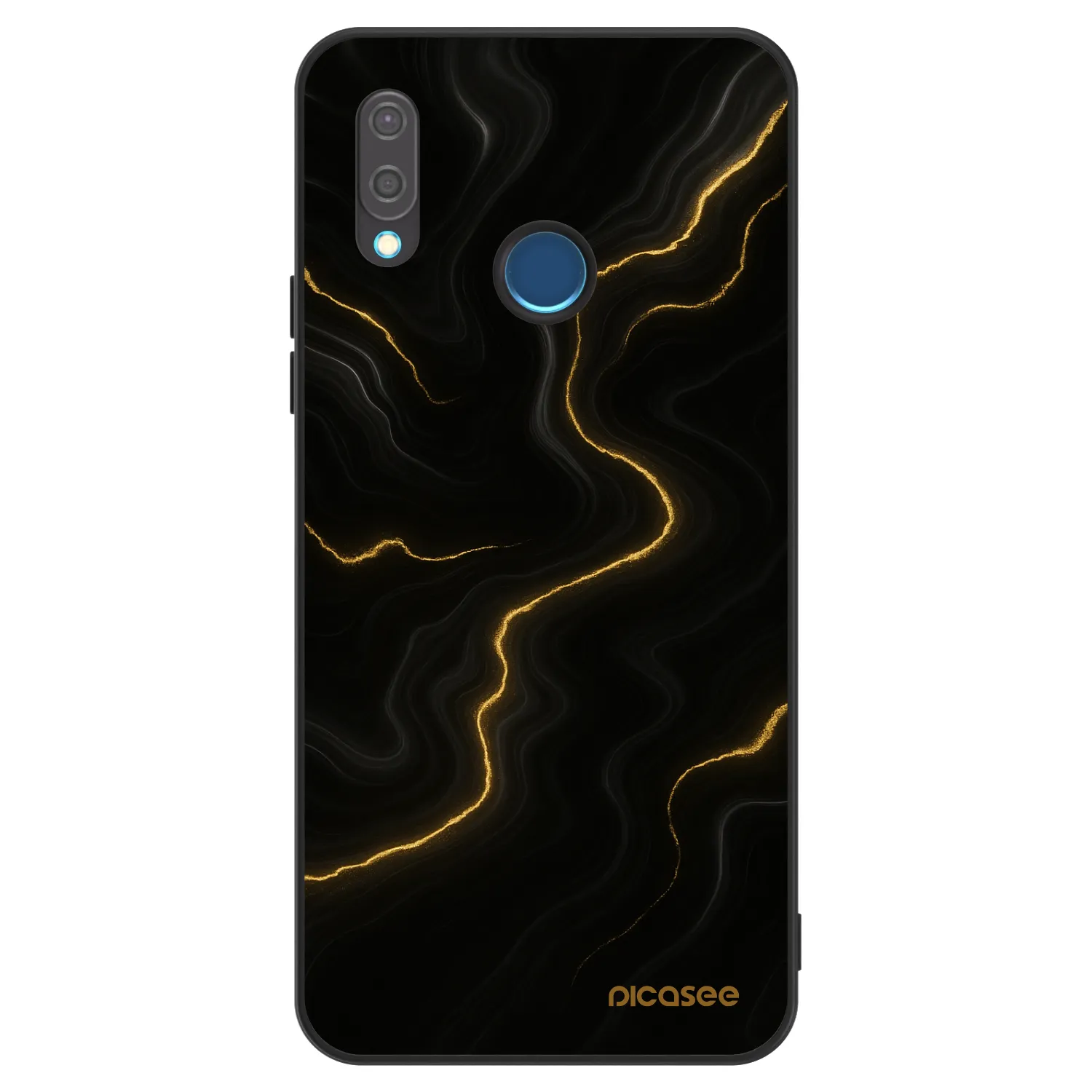 Picasee ULTIMATE CASE für Huawei P20 Lite - Thunder