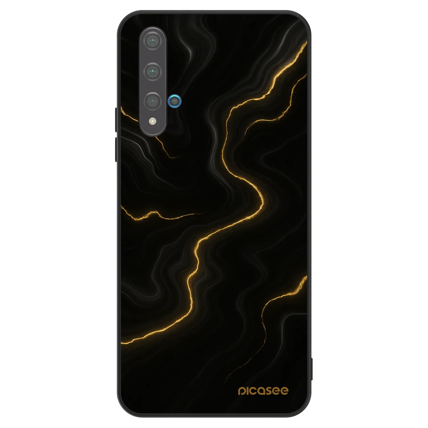 Picasee ULTIMATE CASE für Huawei Nova 5T - Thunder