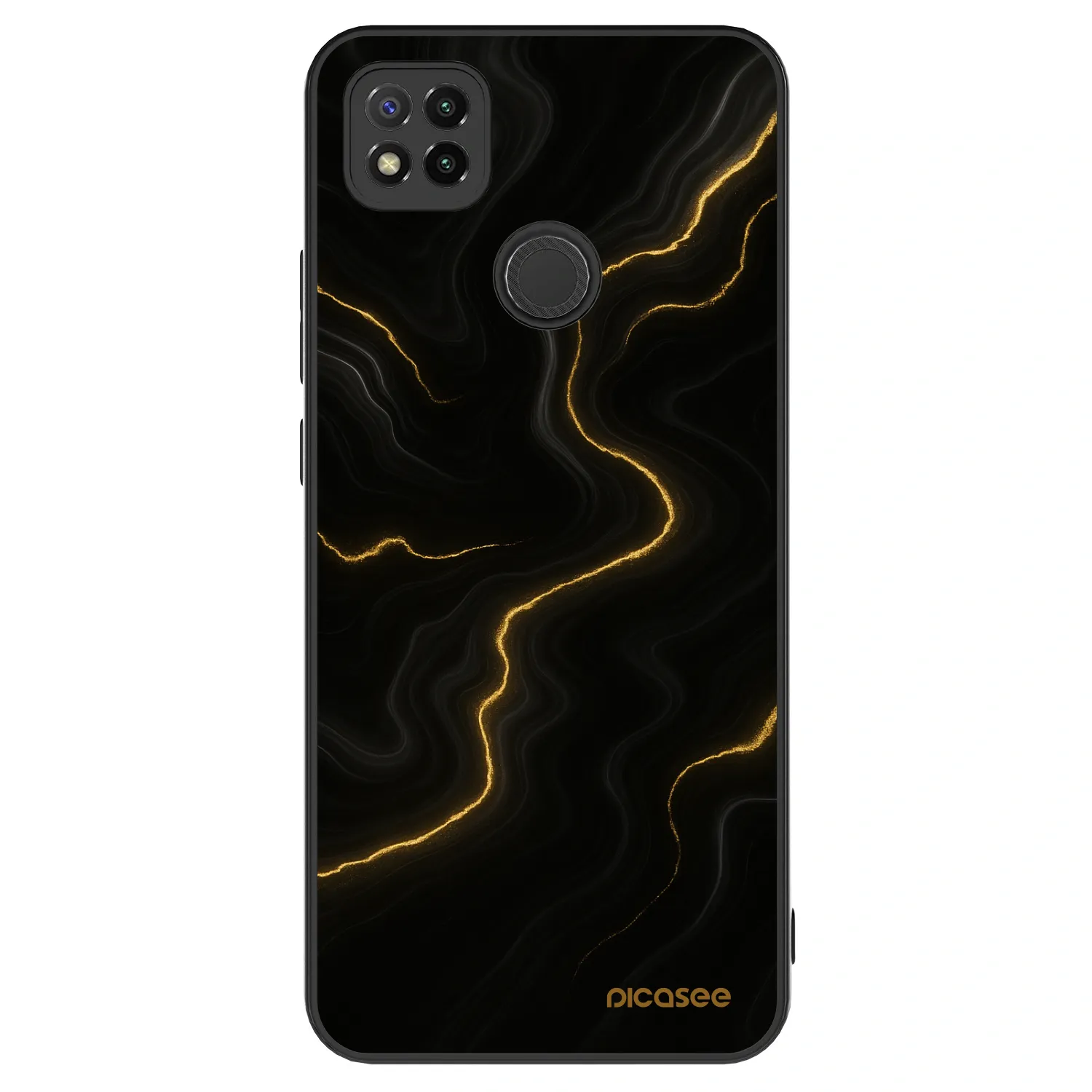 Picasee ULTIMATE CASE für Xiaomi Redmi 9C - Thunder