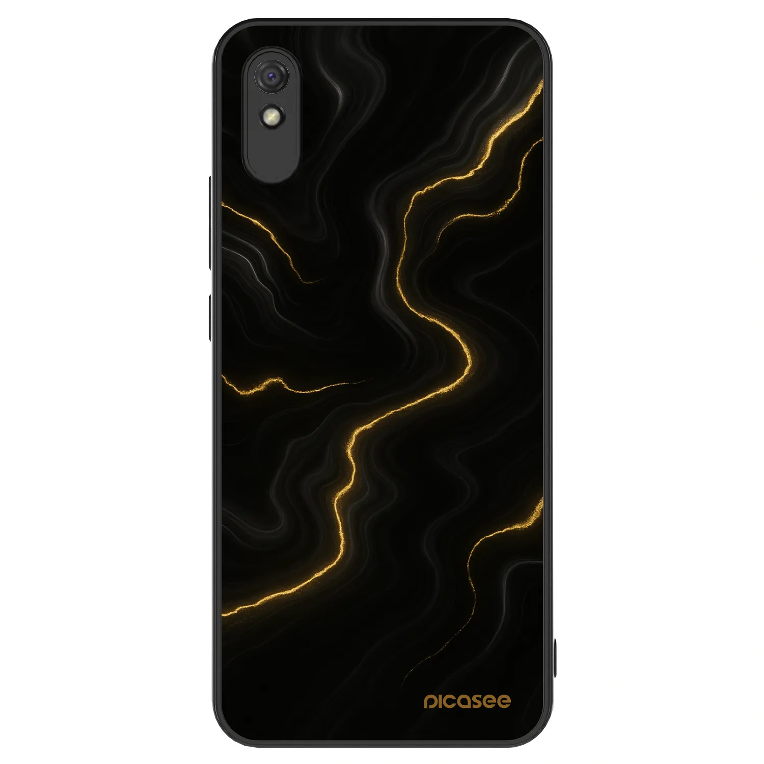 Picasee ULTIMATE CASE für Xiaomi Redmi 9A - Thunder