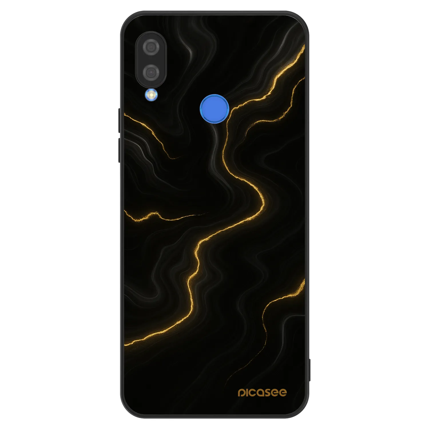 Picasee ULTIMATE CASE für Huawei Nova 3 - Thunder