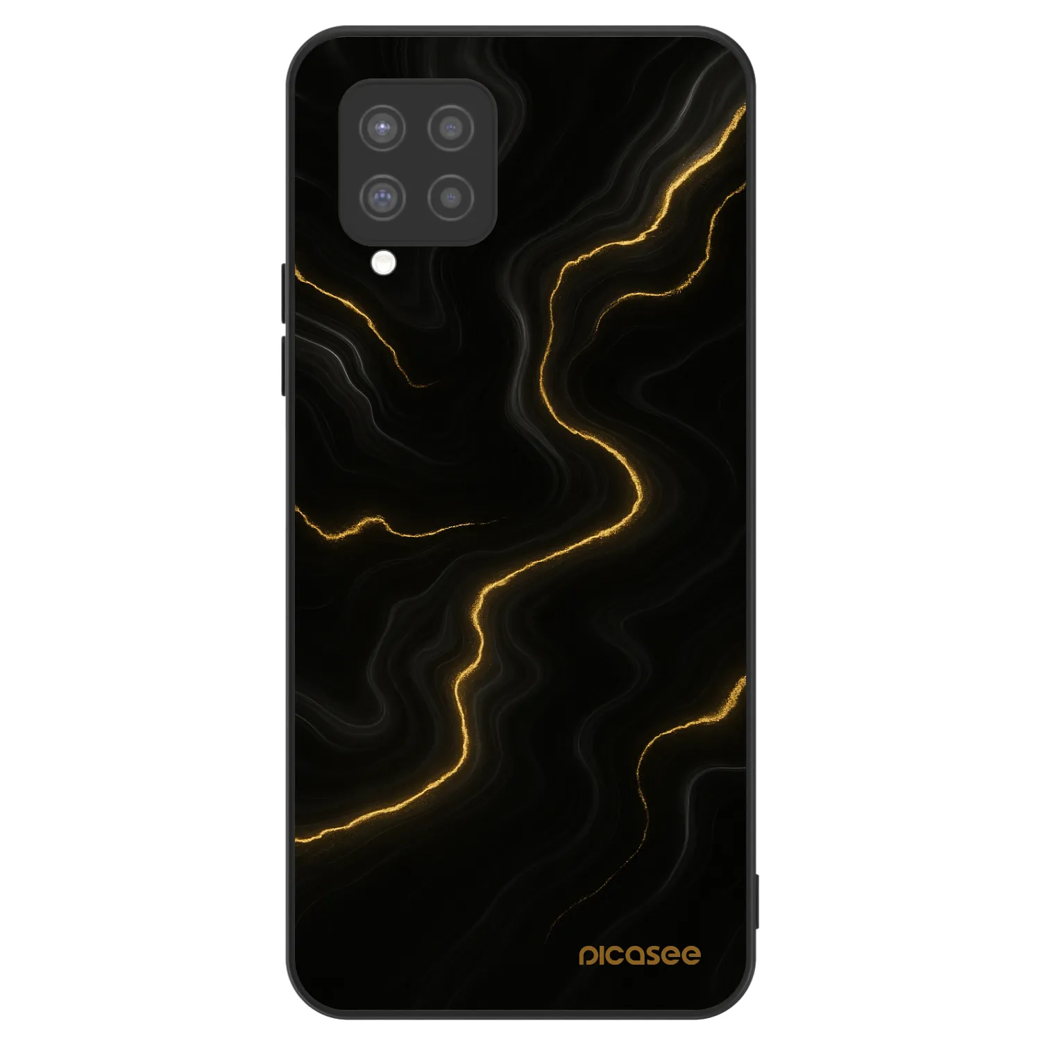 Picasee ULTIMATE CASE für Samsung Galaxy A42 A426B - Thunder