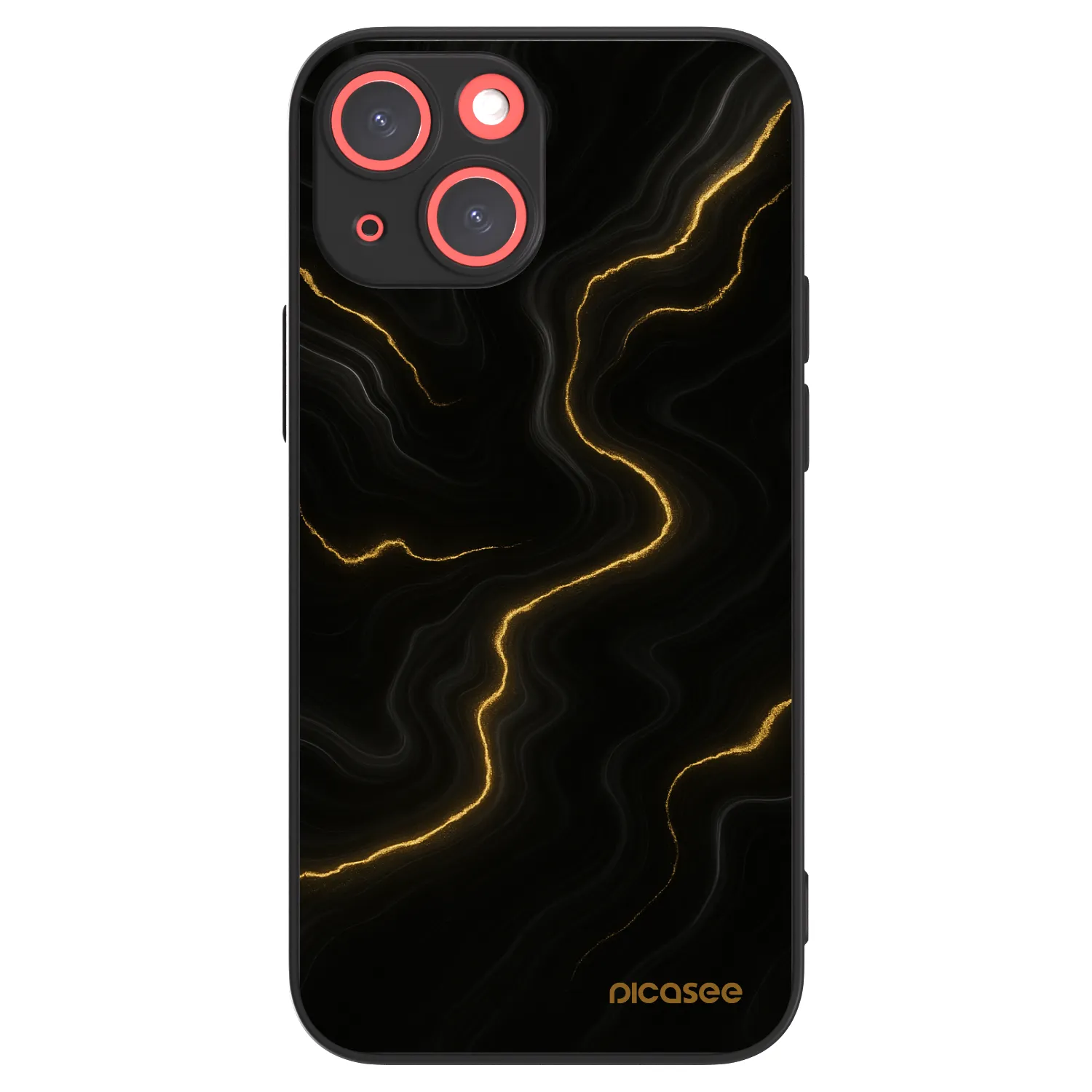 Picasee ULTIMATE CASE für Apple iPhone 13 mini - Thunder