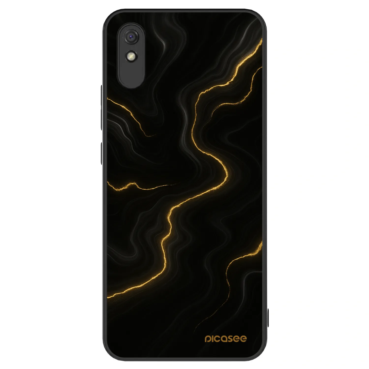 Picasee ULTIMATE CASE für Xiaomi Redmi 9AT - Thunder