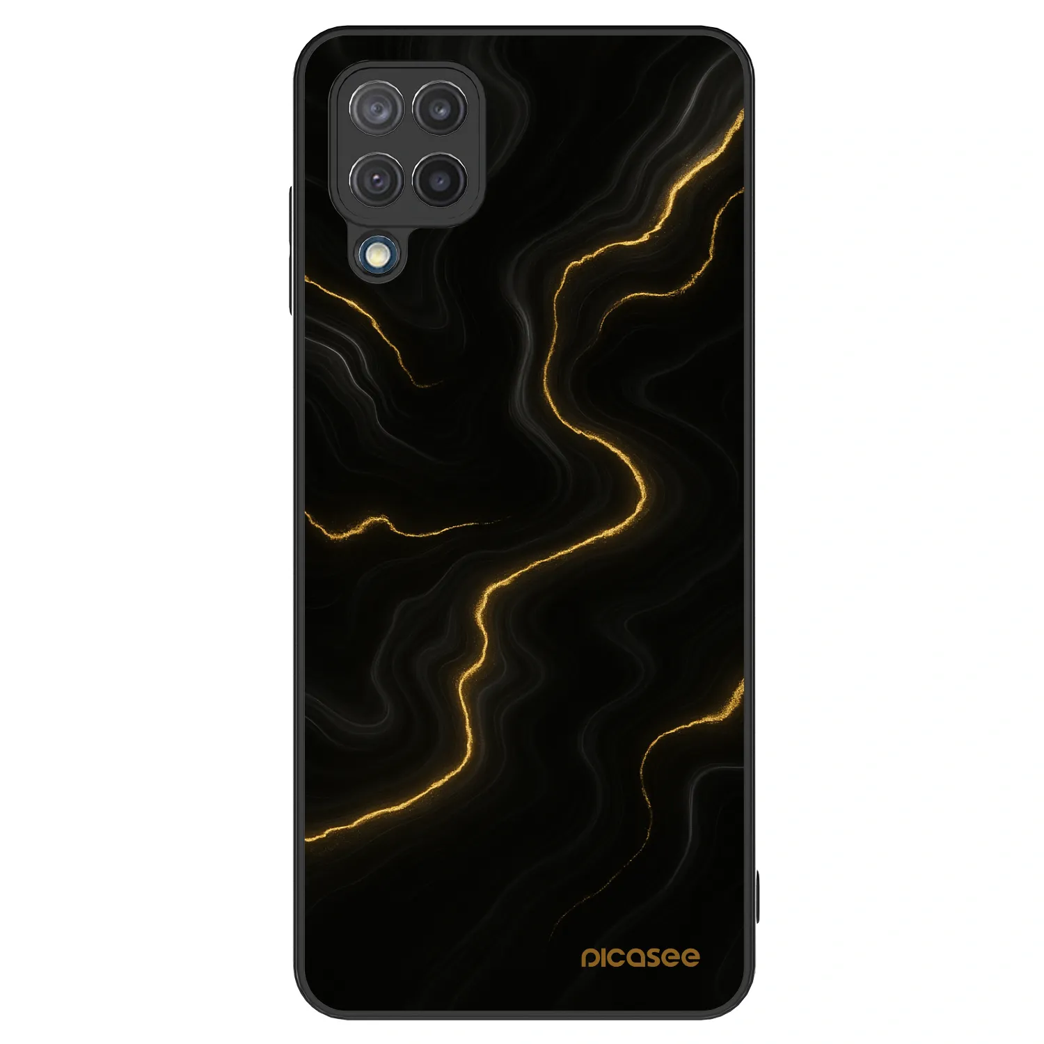 Picasee ULTIMATE CASE für Samsung Galaxy M12 M127F - Thunder