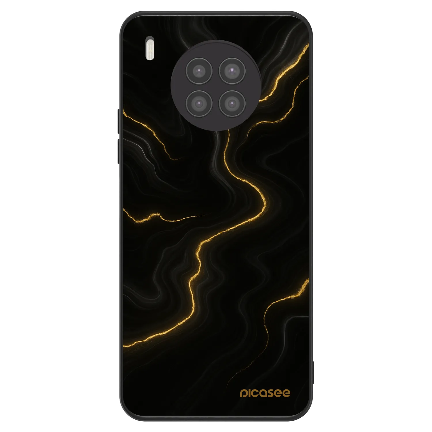 Picasee ULTIMATE CASE für Huawei Nova 8i - Thunder