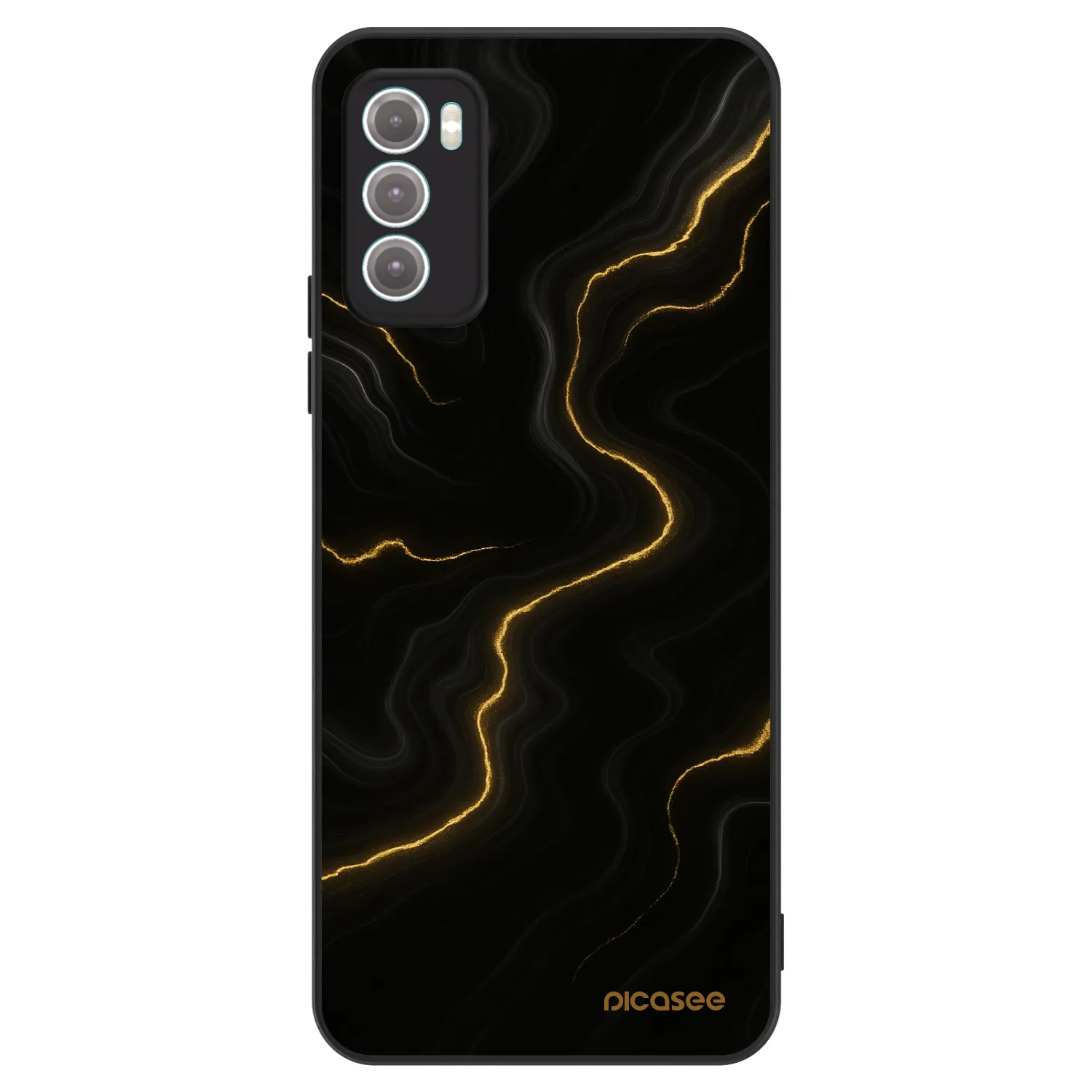 Picasee ULTIMATE CASE für Motorola Moto G60 - Thunder