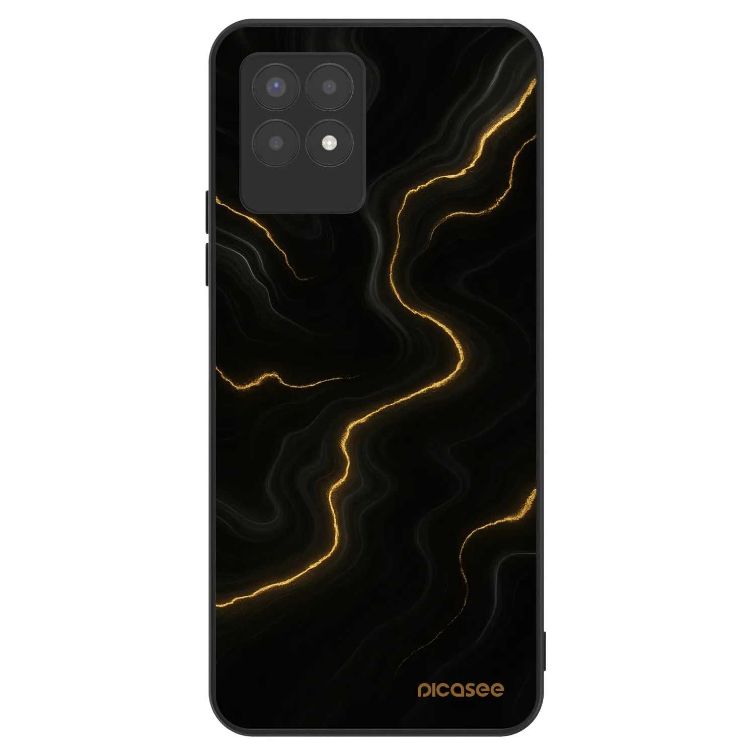 Picasee ULTIMATE CASE für Realme 8i - Thunder