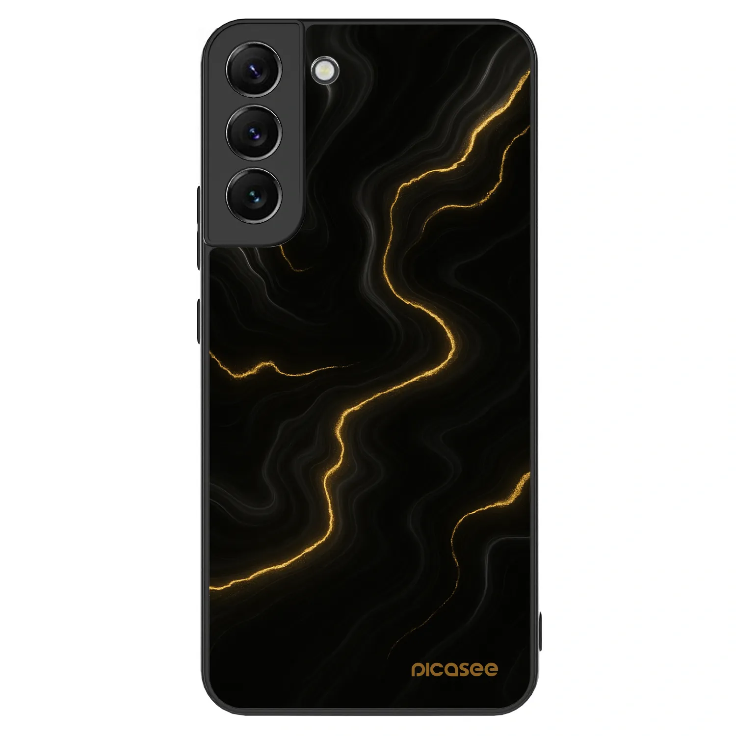 Picasee ULTIMATE CASE für Samsung Galaxy S22+ 5G - Thunder