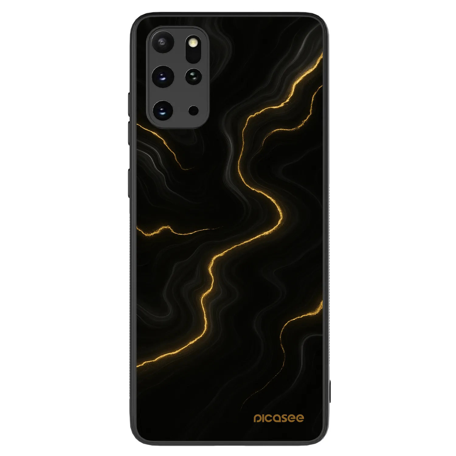 Picasee ULTIMATE CASE für Samsung Galaxy S20+ G985F - Thunder