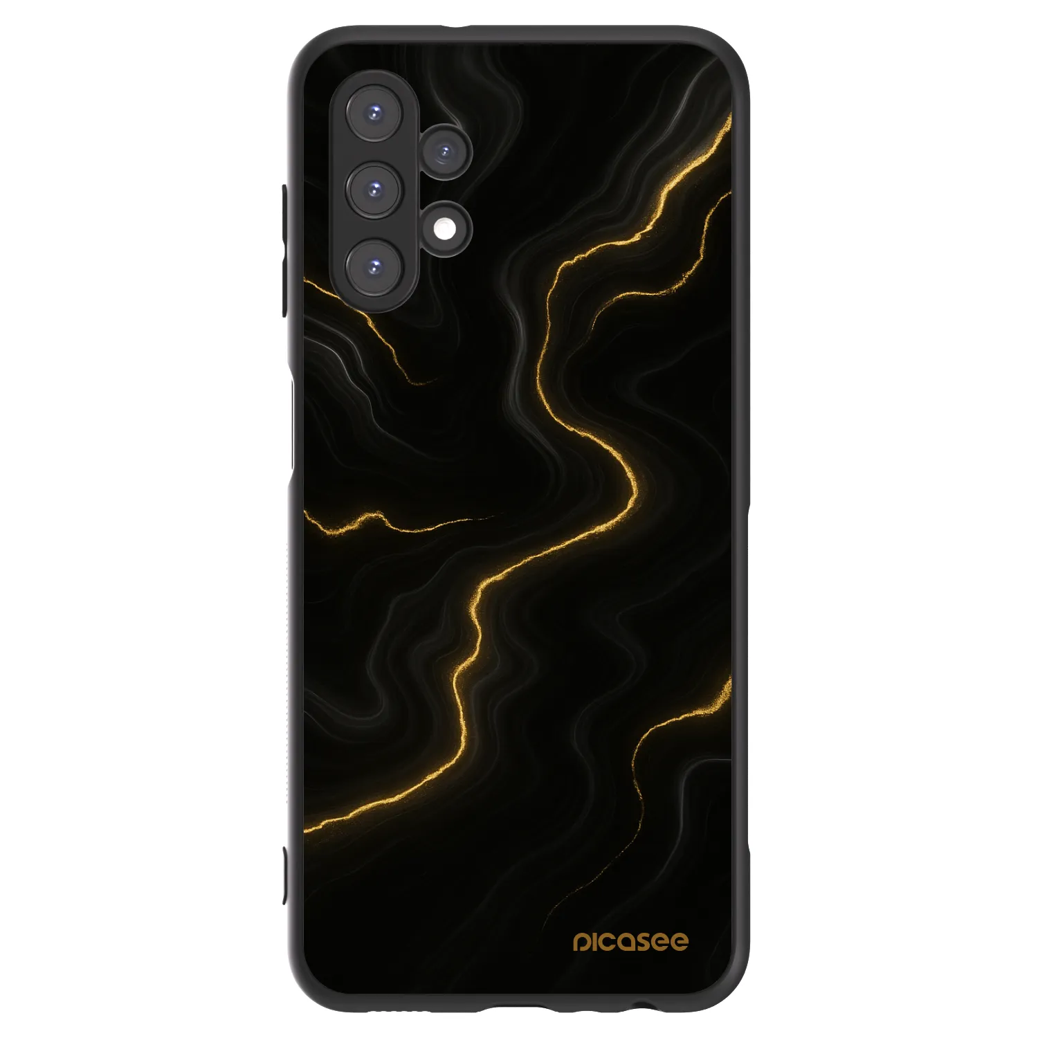 Picasee ULTIMATE CASE für Samsung Galaxy A13 4G A135 - Thunder