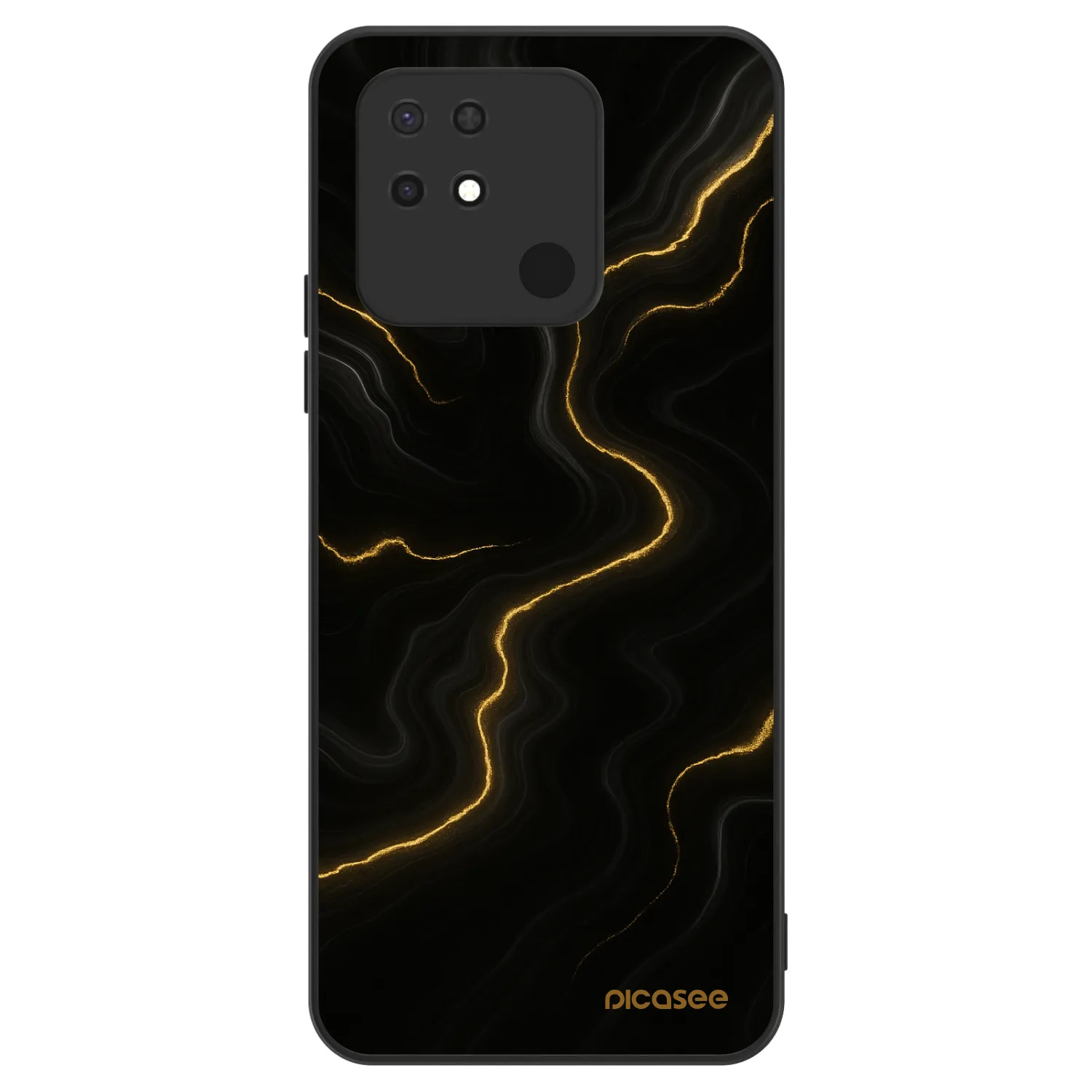 Picasee ULTIMATE CASE für Xiaomi Redmi 10C - Thunder