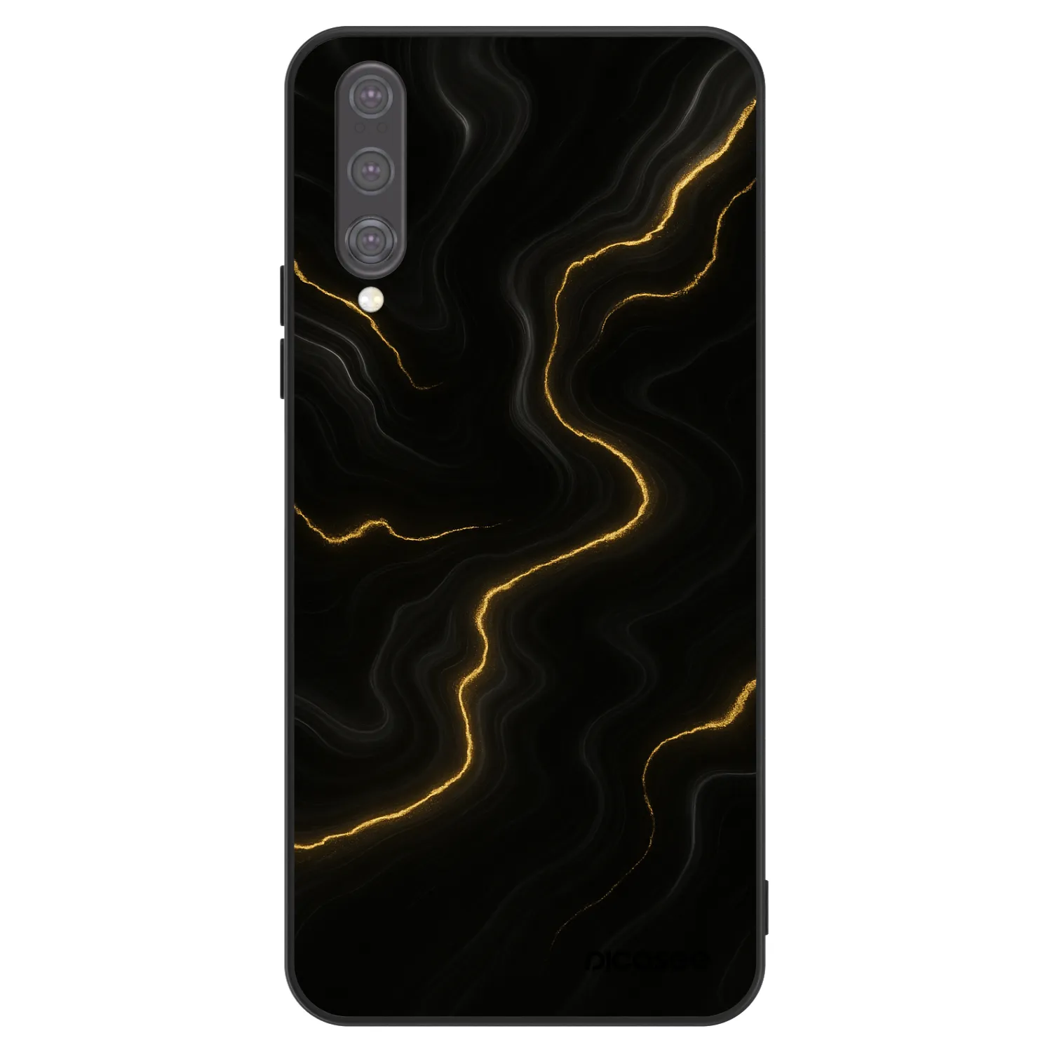 Picasee ULTIMATE CASE für Huawei P20 Pro - Thunder