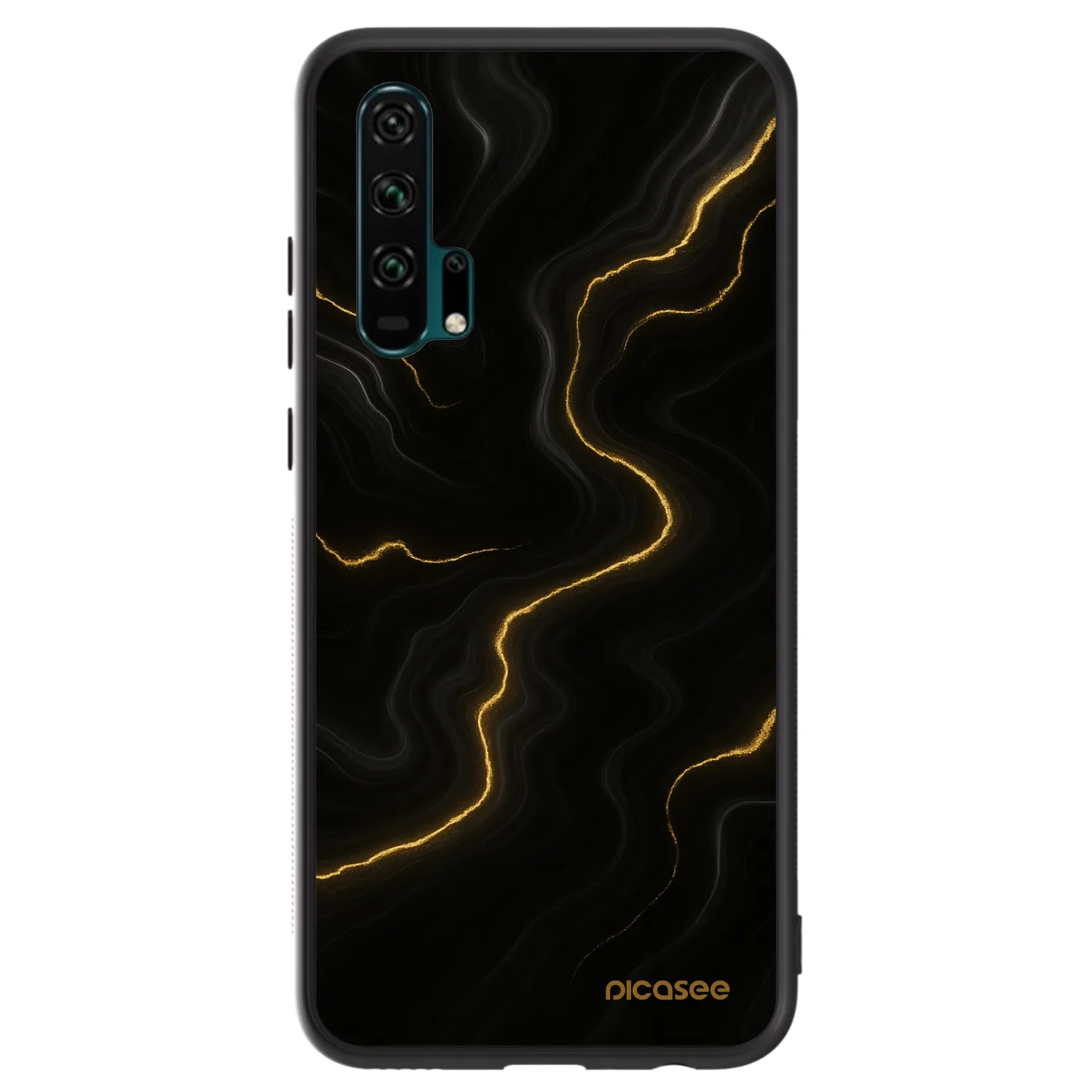 Picasee ULTIMATE CASE für Honor 20 Pro - Thunder