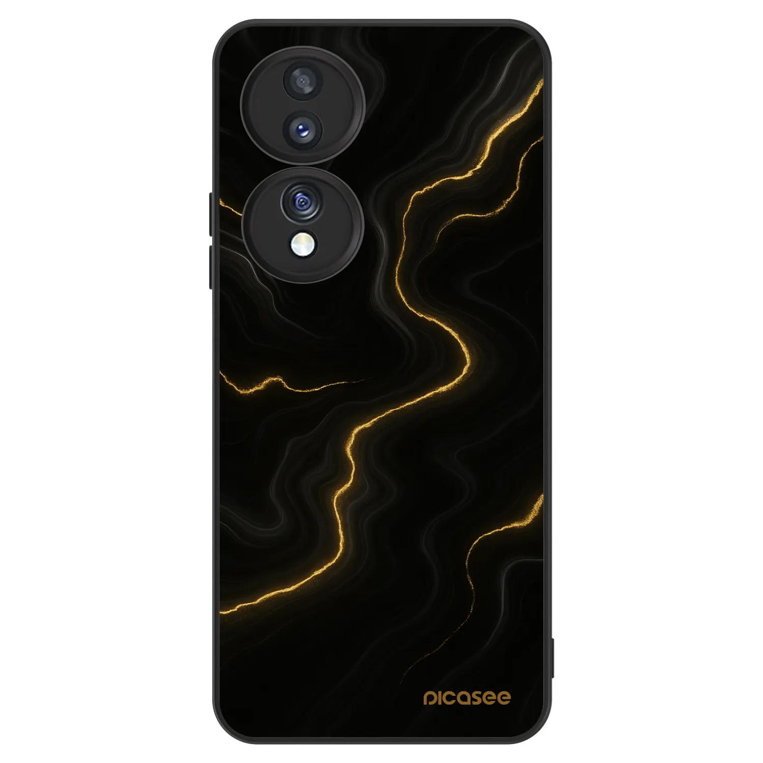 Picasee ULTIMATE CASE für Honor 70 - Thunder