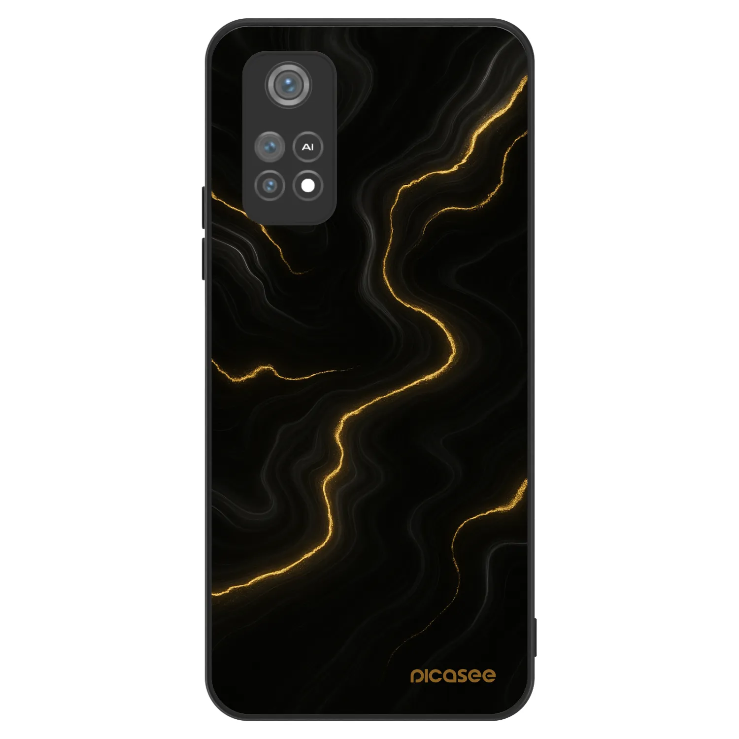 Picasee ULTIMATE CASE für Xiaomi Poco M4 Pro - Thunder