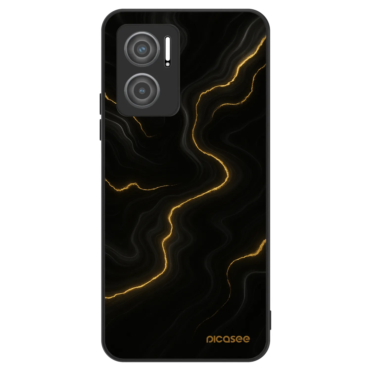 Picasee ULTIMATE CASE für Xiaomi Redmi 10 5G - Thunder