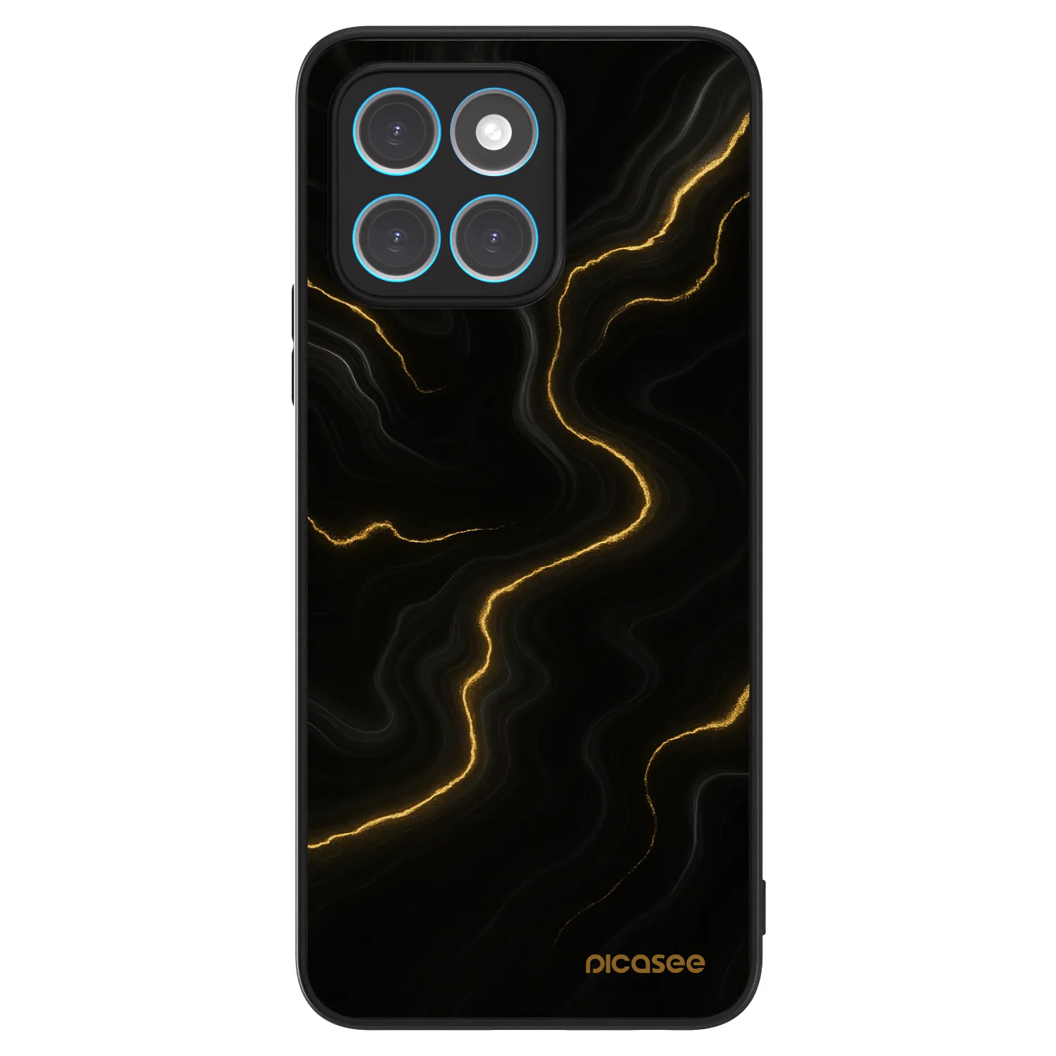 Picasee ULTIMATE CASE für Honor X8 5G - Thunder