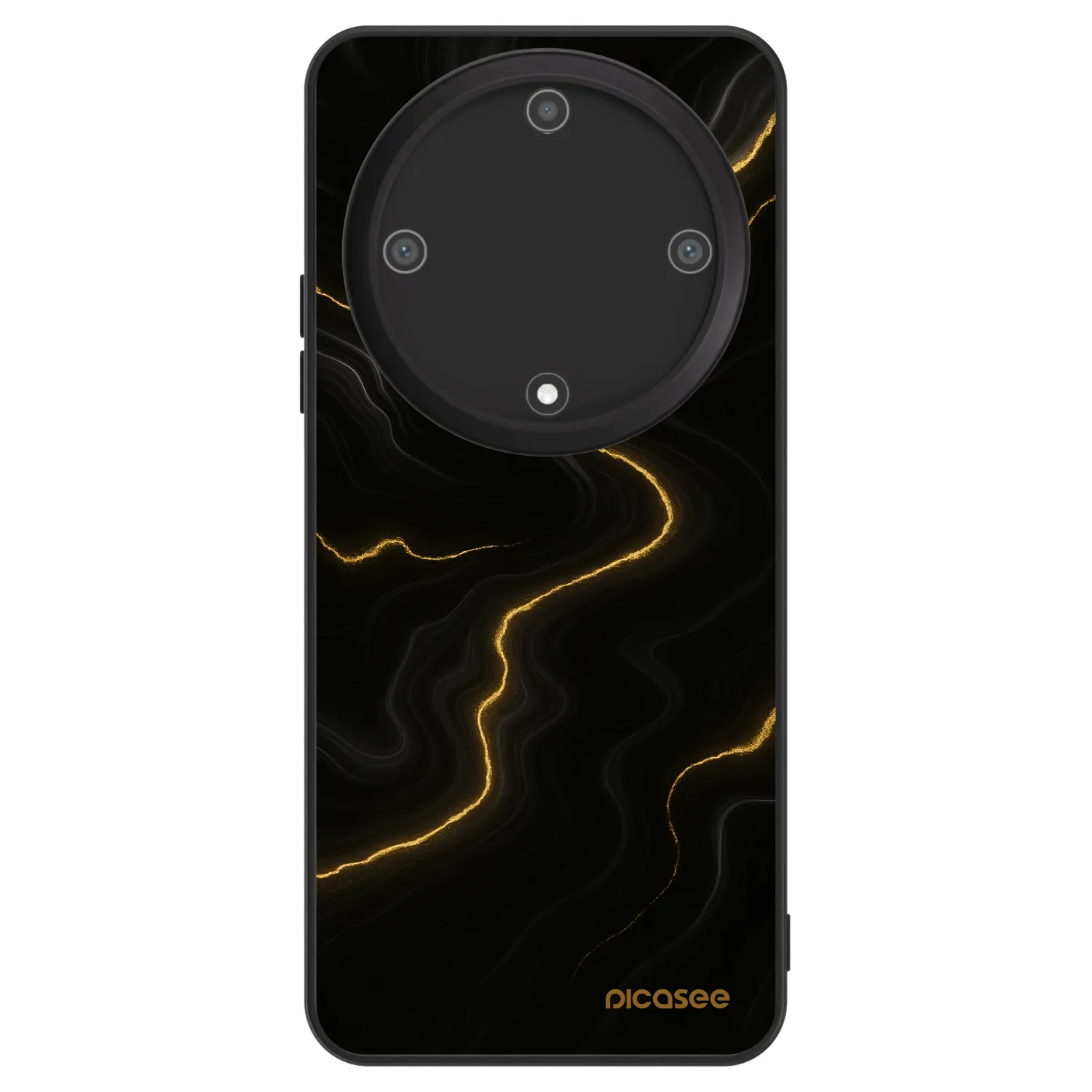 Picasee ULTIMATE CASE für Honor Magic5 Lite 5G - Thunder