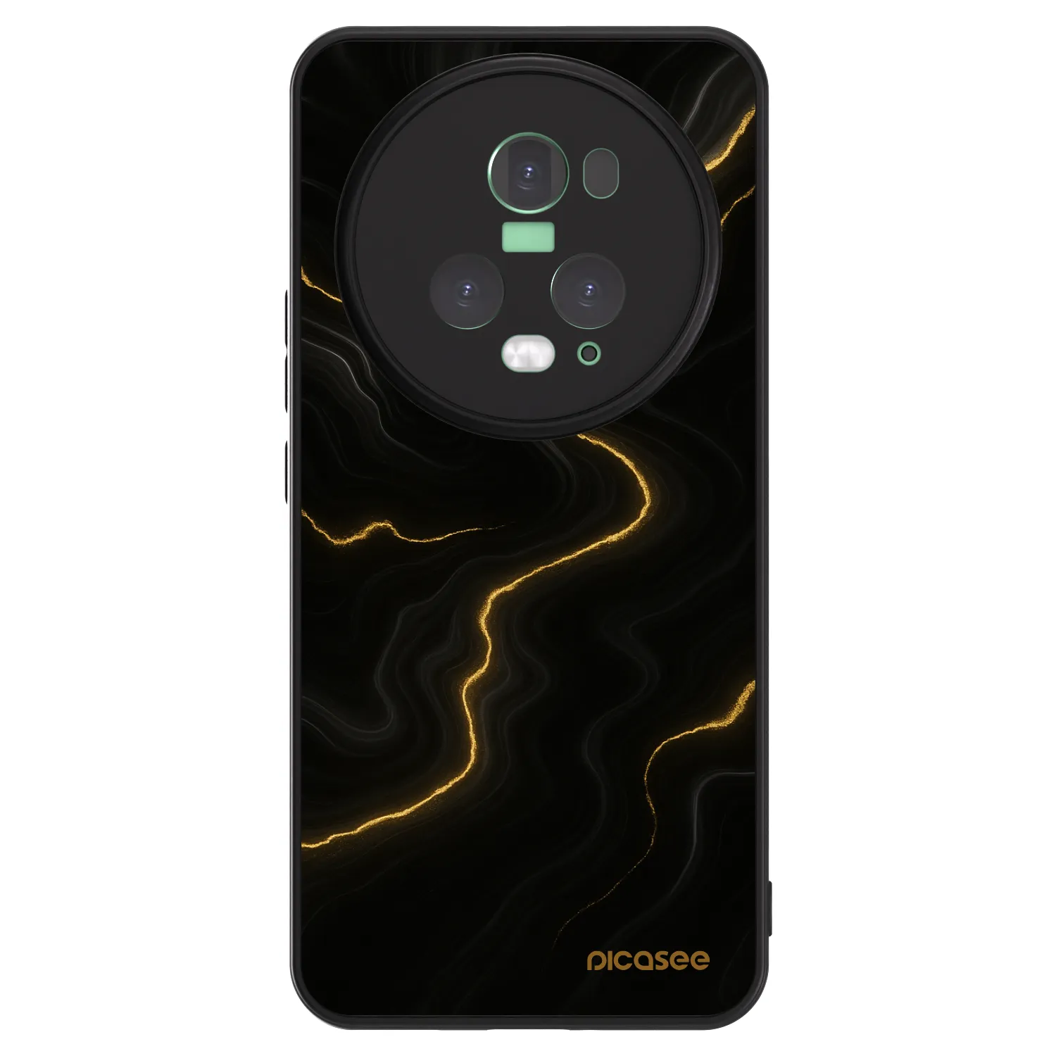 Picasee ULTIMATE CASE für Honor Magic5 Pro - Thunder