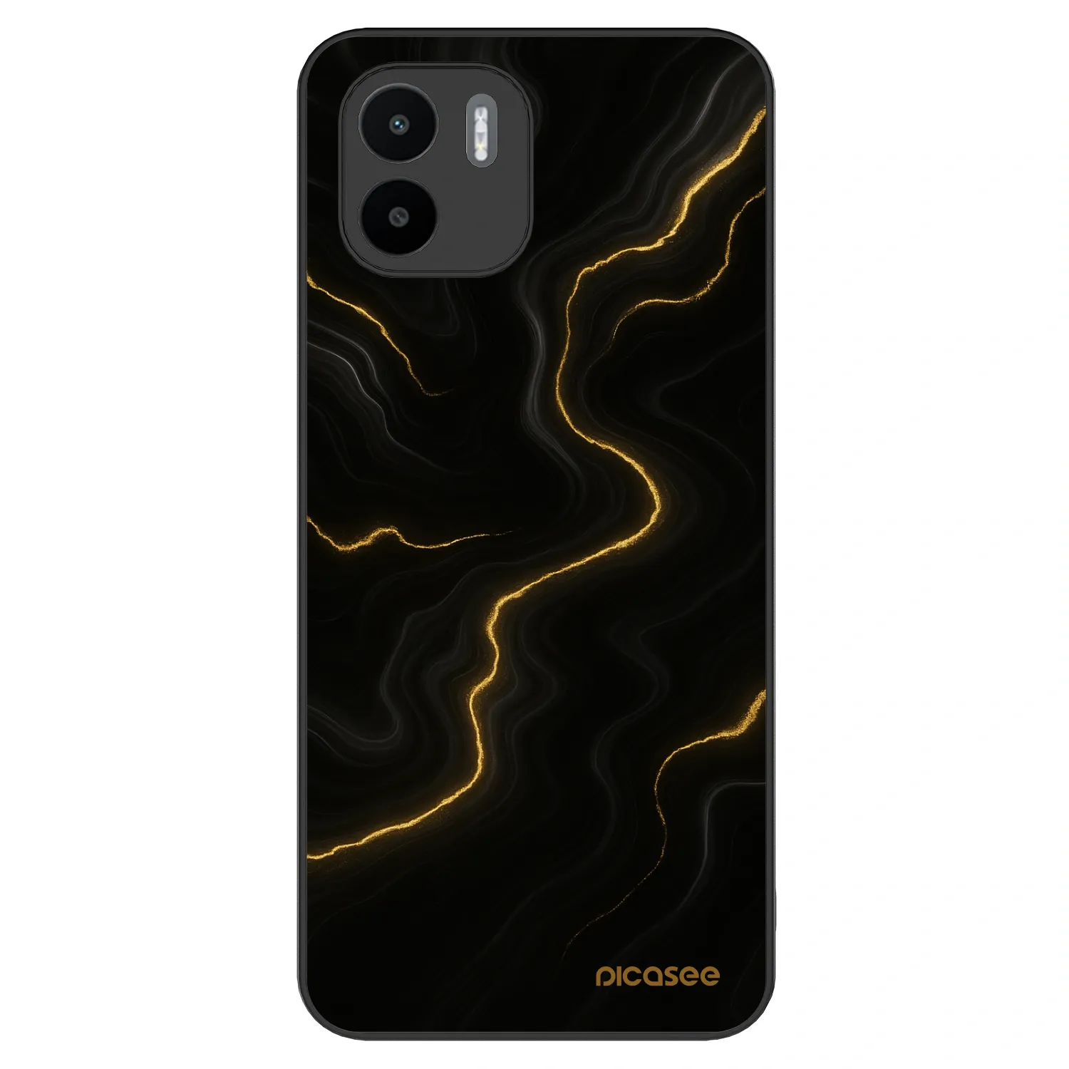 Picasee ULTIMATE CASE für Xiaomi Redmi A2 - Thunder