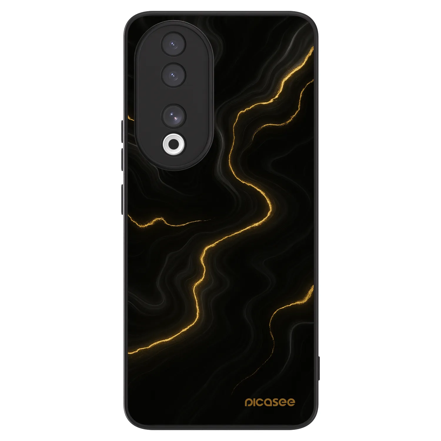 Picasee ULTIMATE CASE für Honor 90 5G - Thunder