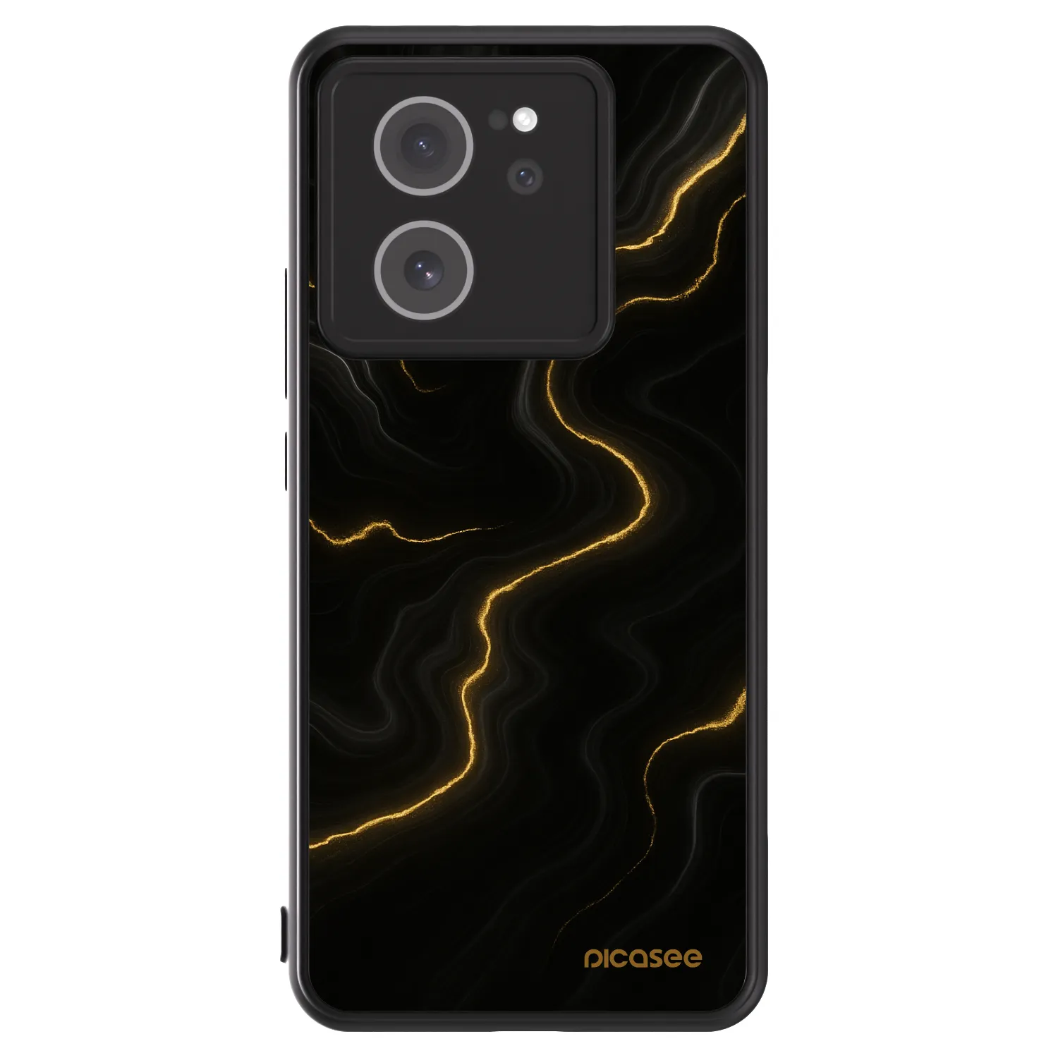 Picasee ULTIMATE CASE für Xiaomi 13T - Thunder