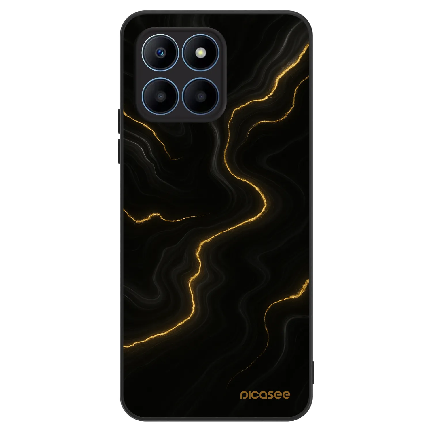 Picasee ULTIMATE CASE für Honor 70 Lite - Thunder