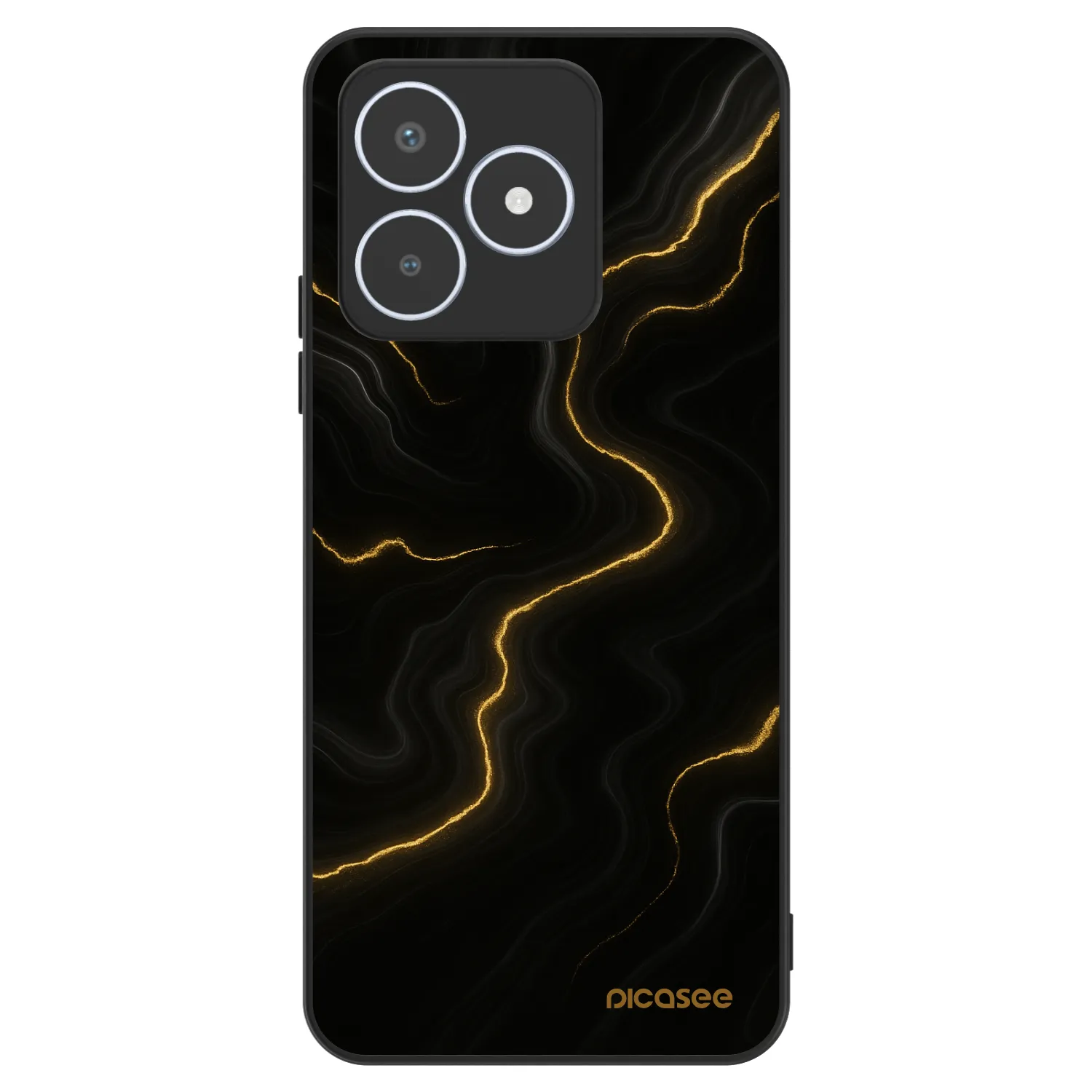 Picasee ULTIMATE CASE für Realme C53 - Thunder