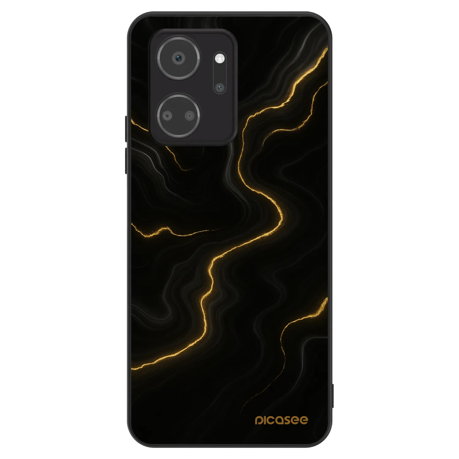 Picasee ULTIMATE CASE für Honor X7a - Thunder