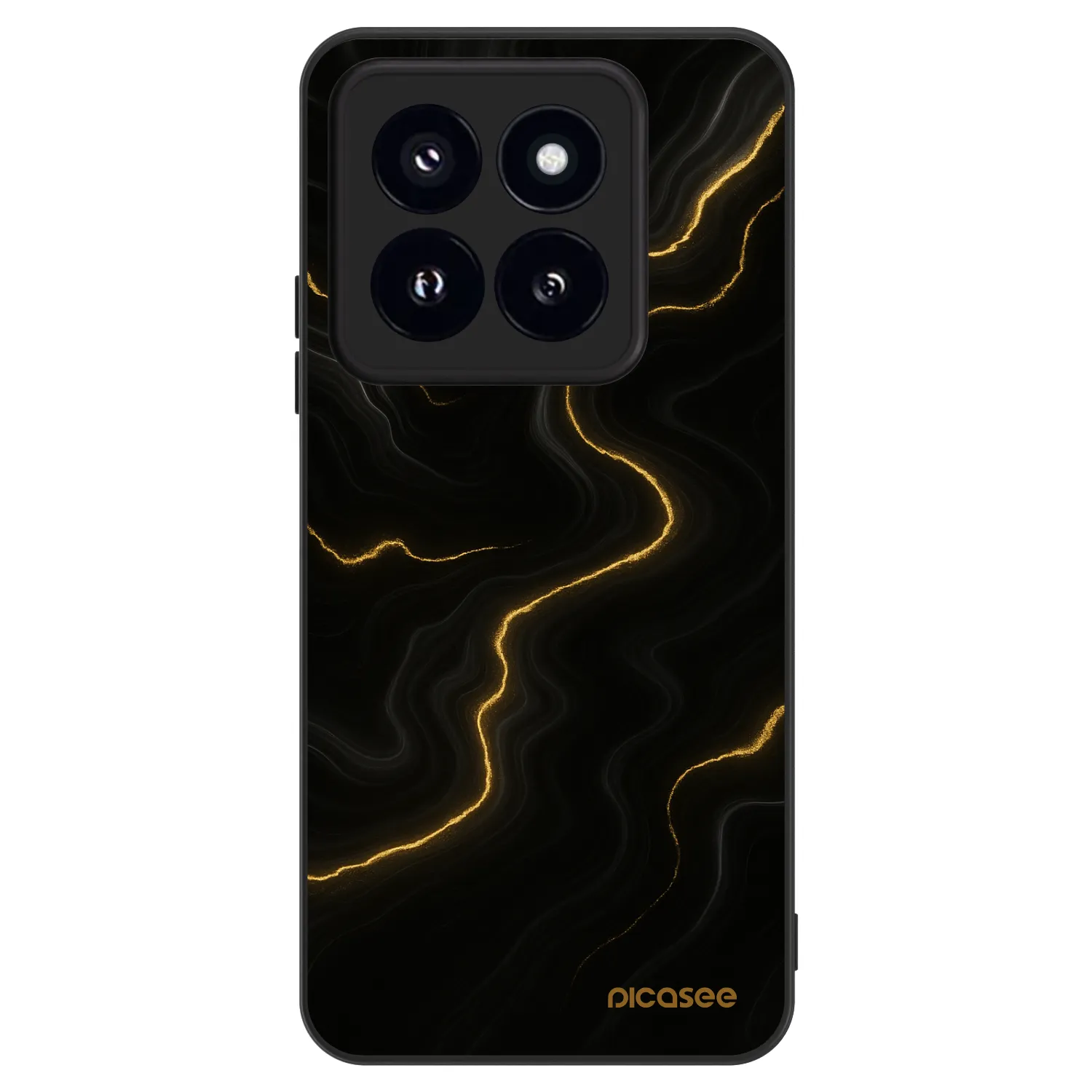 Picasee ULTIMATE CASE für Xiaomi 14 Pro - Thunder