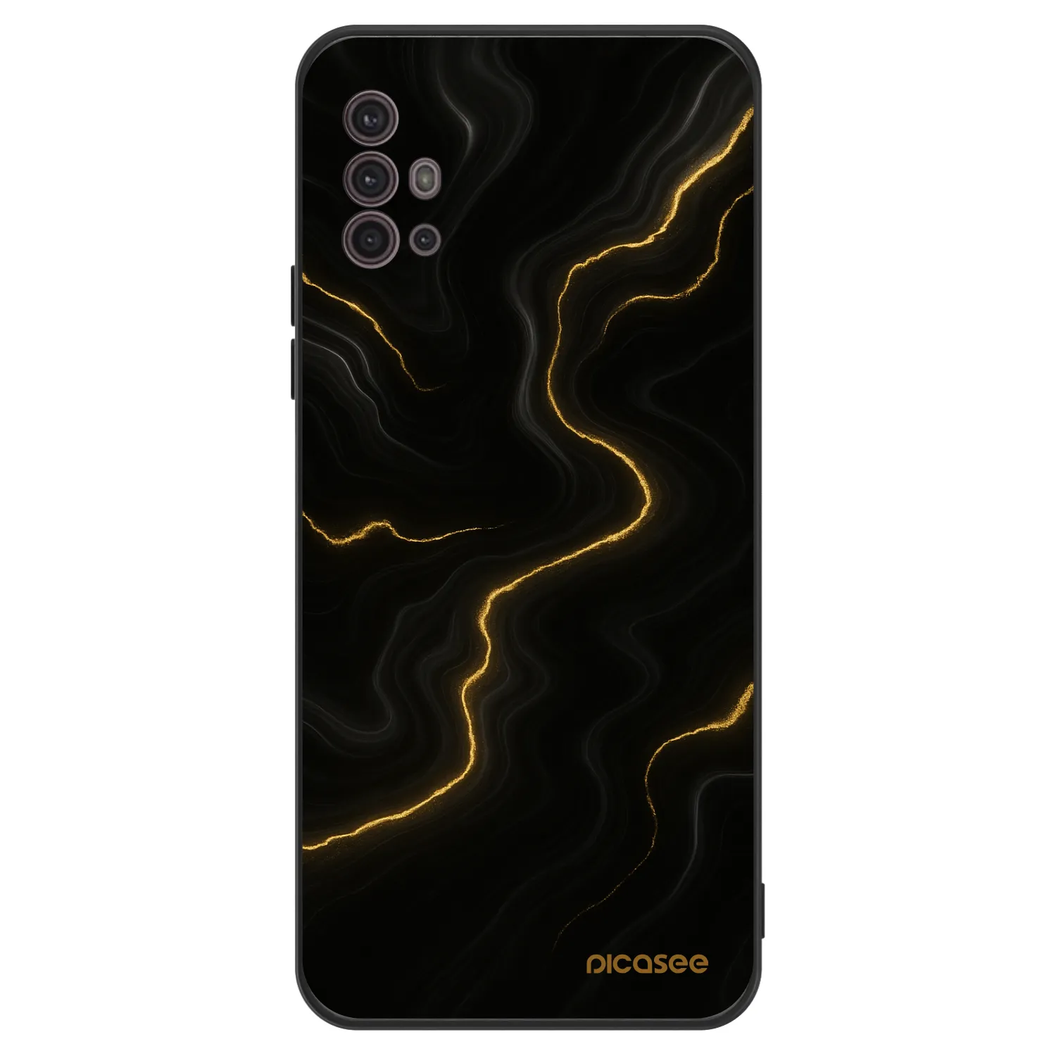 Picasee ULTIMATE CASE für Motorola Moto G30 - Thunder