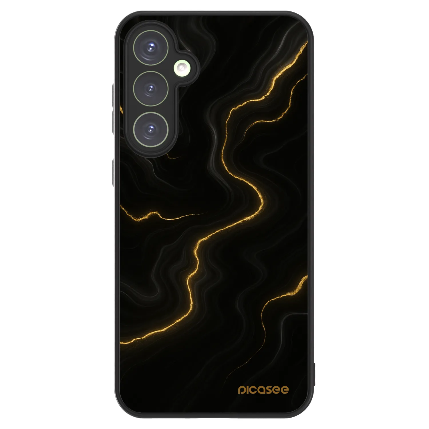 Picasee ULTIMATE CASE für Samsung Galaxy S23 FE S711B - Thunder