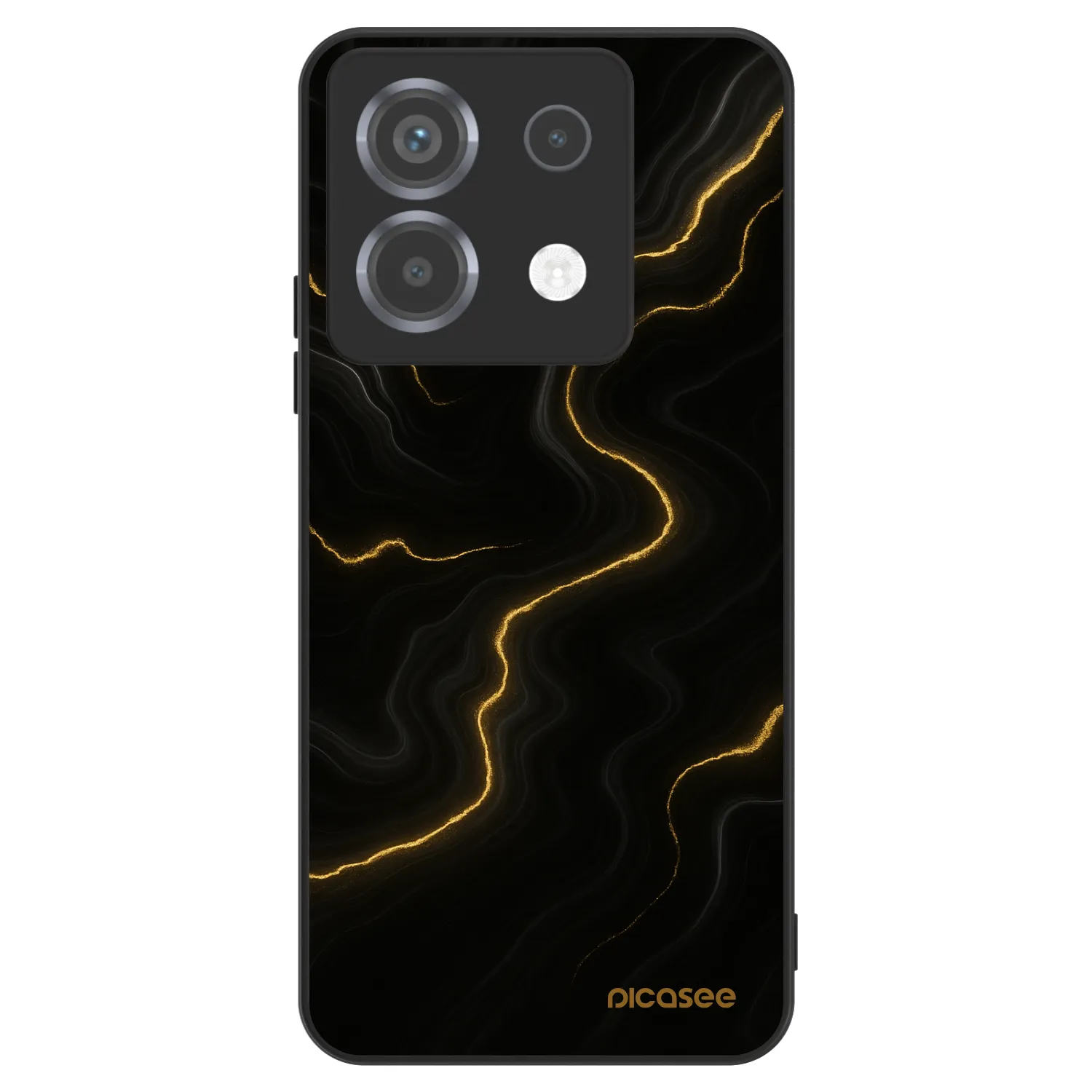 Picasee ULTIMATE CASE für Xiaomi Poco X6 - Thunder