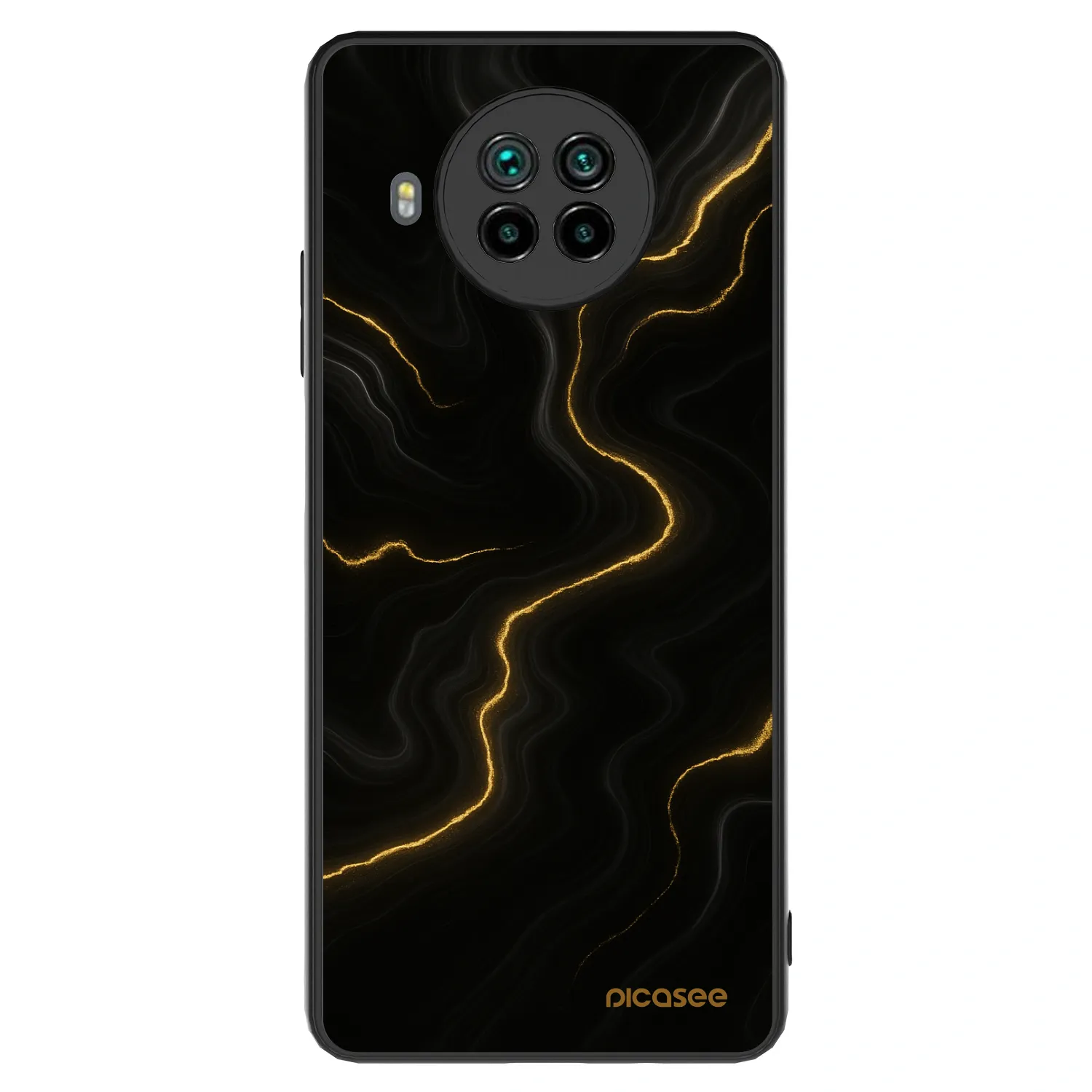 Picasee ULTIMATE CASE für Xiaomi Mi 10T Lite - Thunder