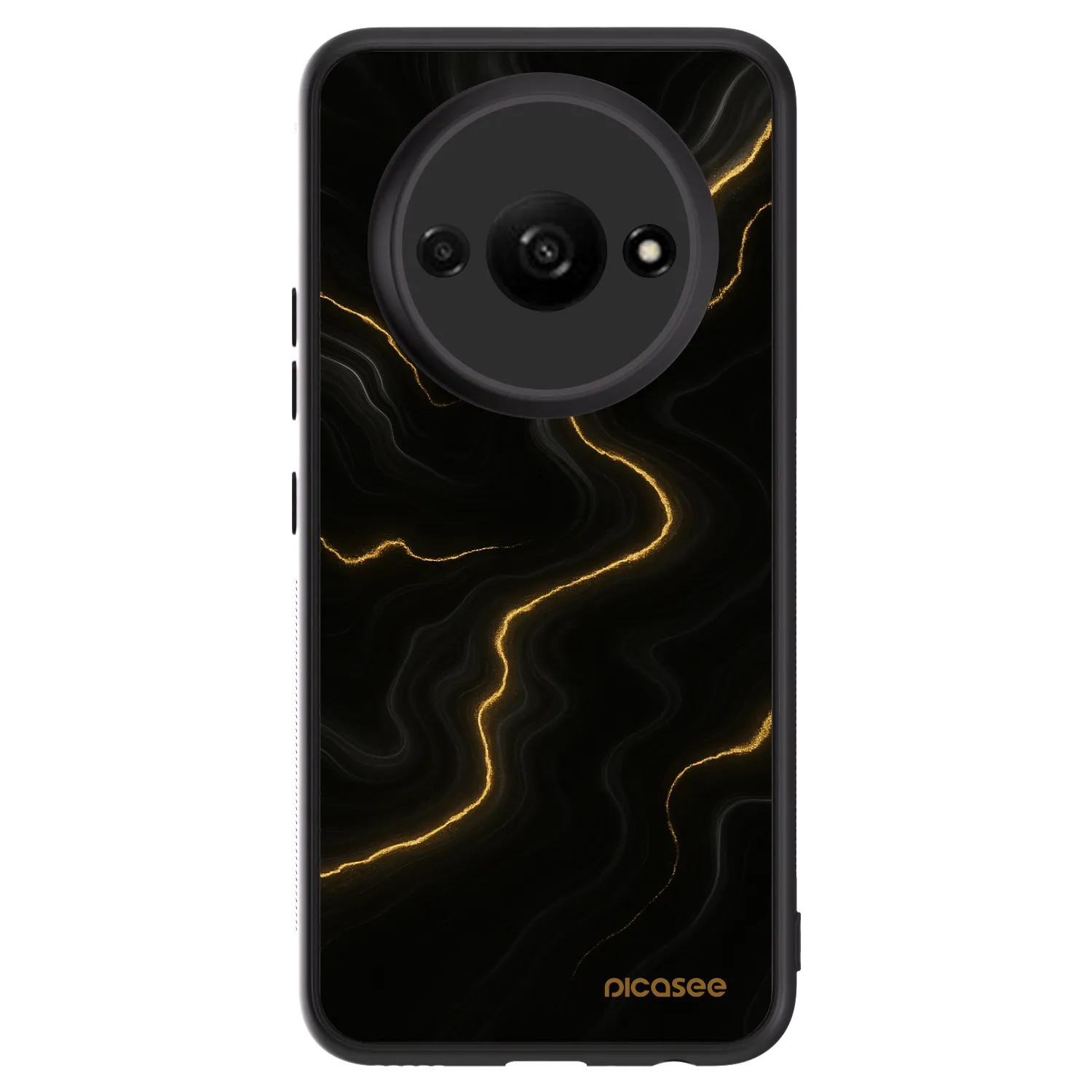 Picasee ULTIMATE CASE für Xiaomi Redmi A3 - Thunder