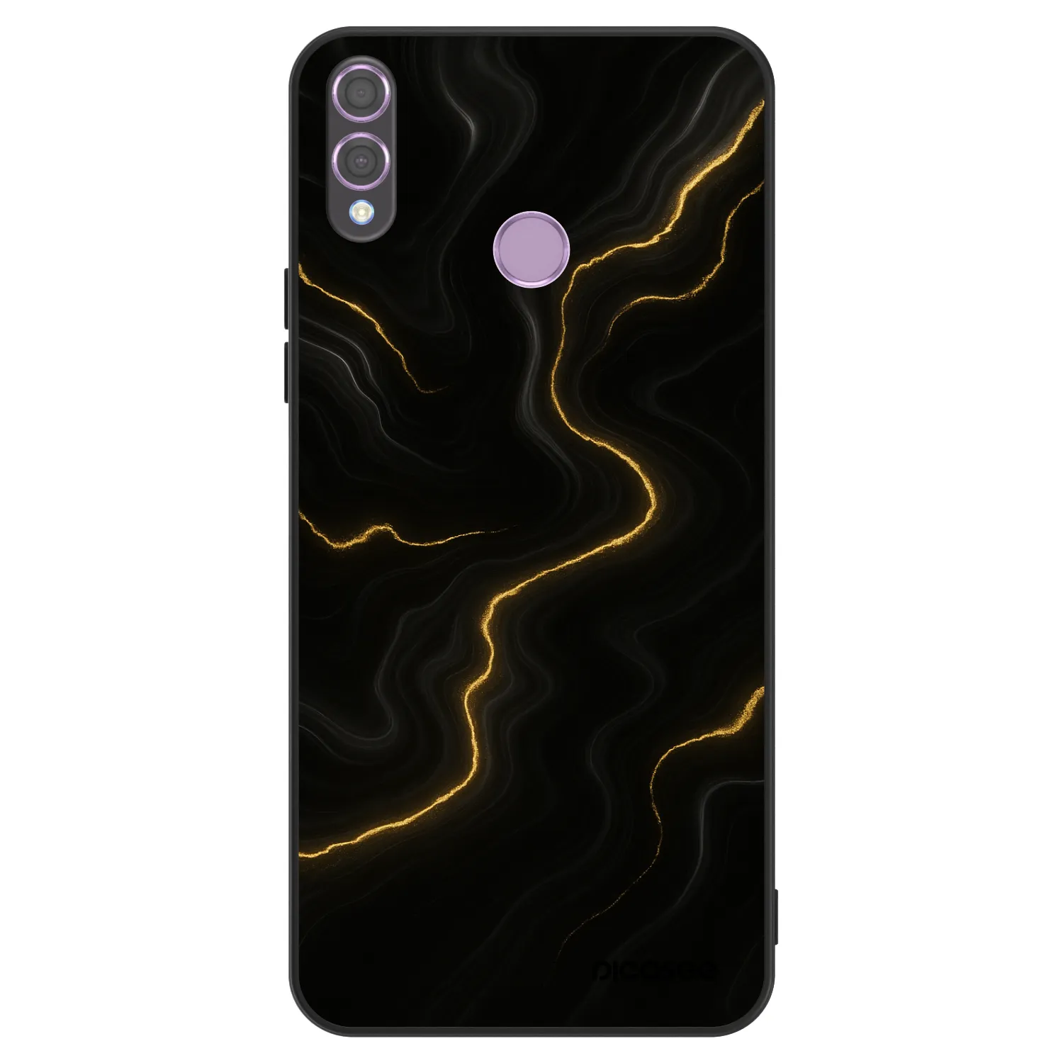 Picasee ULTIMATE CASE für Honor 8X - Thunder