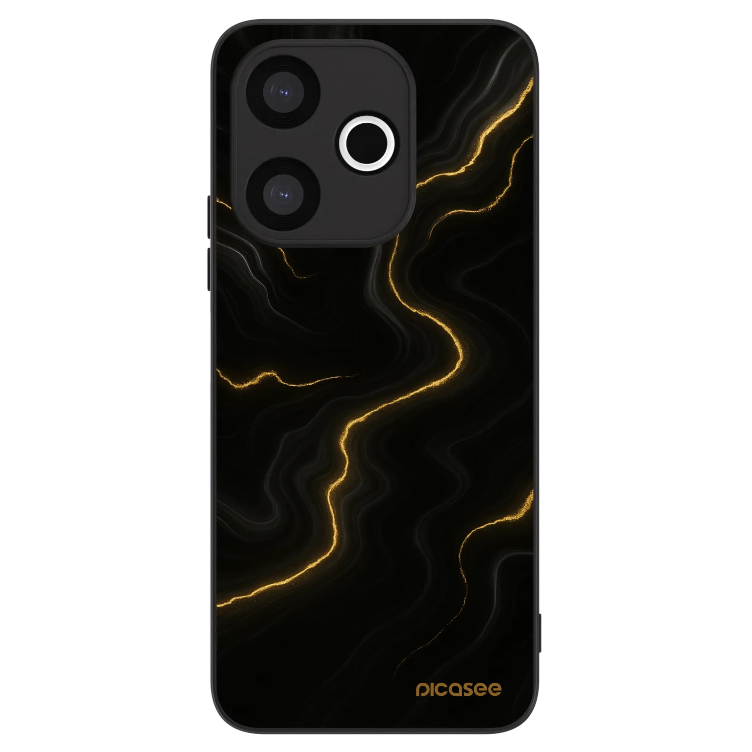 Picasee ULTIMATE CASE für Xiaomi Redmi 13 4G - Thunder