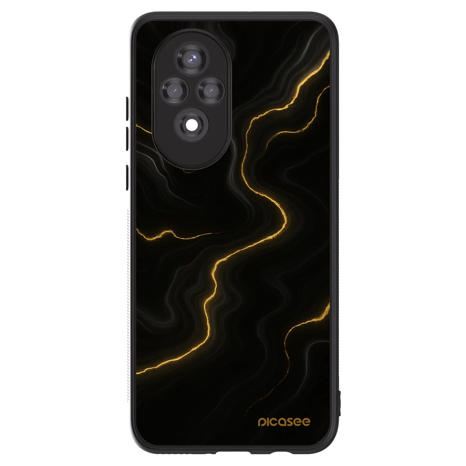 Picasee ULTIMATE CASE für Honor 200 Pro 5G - Thunder