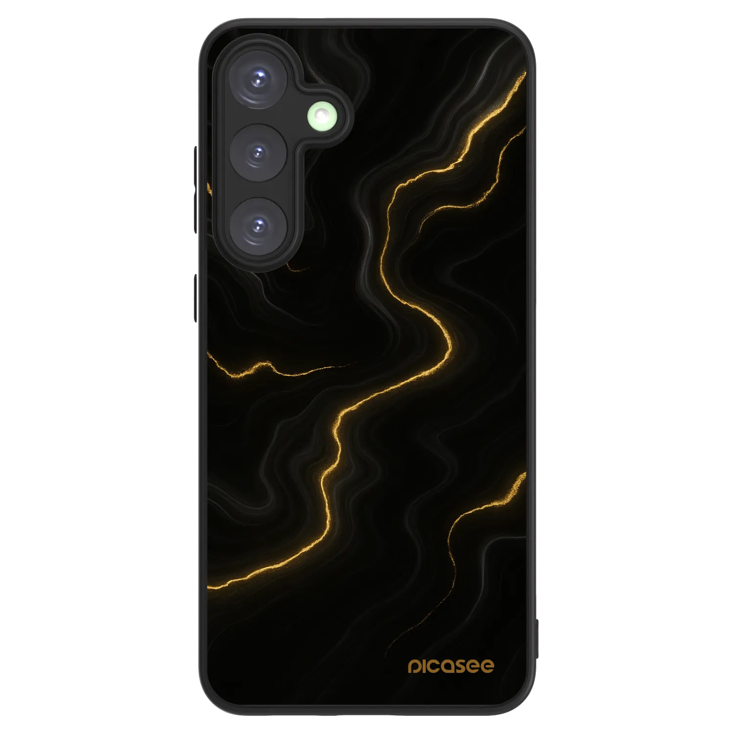 Picasee ULTIMATE CASE PowerShare für Samsung Galaxy S25+ 5G - Thunder